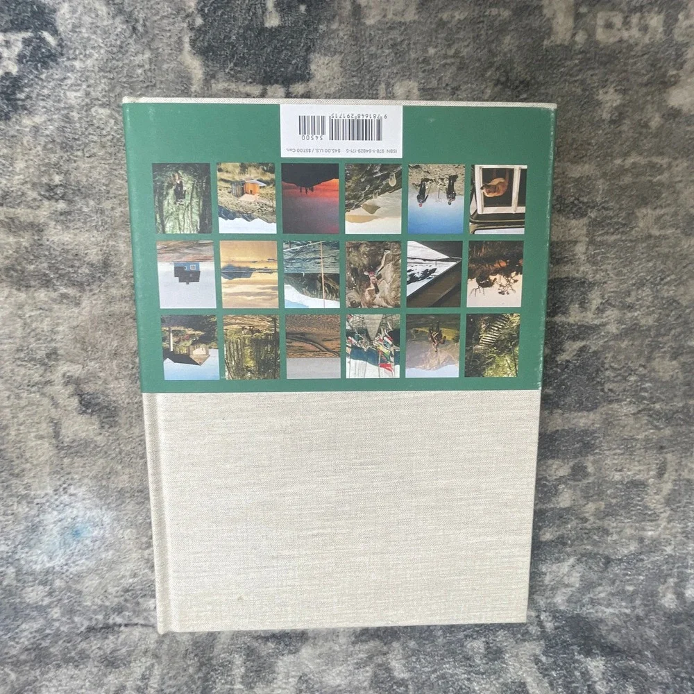Kinfolk Wilderness Hardcover NEW Nature Photography & Outdoor Living